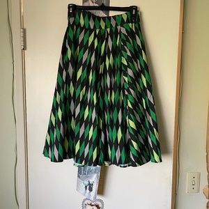 Pinup girl little June skirt